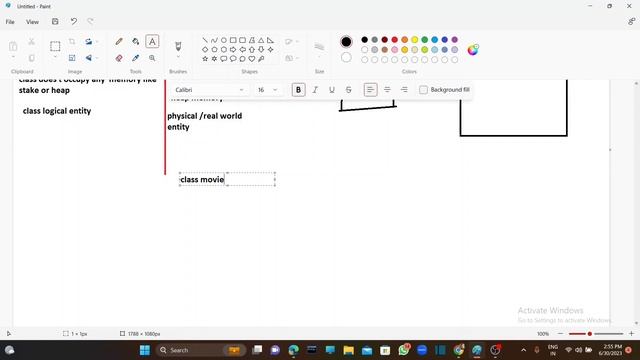 Class & Object with Memory Mapping смотреть онлайн