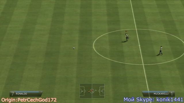 Как чеканить в FIFA 14? [+БЛОГ О FIFA UT] смотреть онлайн