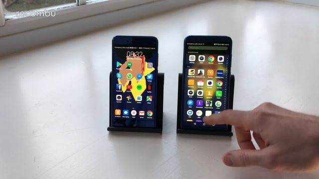 Honor 9 vs Honor 9 Lite: Side-by-side comparison смотреть онлайн