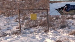 Сайга-308 исп.61 - карабин один, прицелы разные! / Какой оптический прицел лучше? / Дружеский батл.