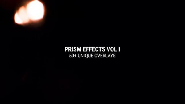 Video Milkshake — Prism Effects