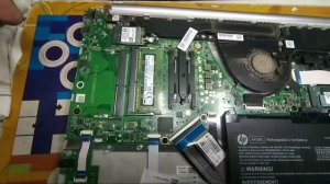 hp laptop how to open model no RTL 8822CE  ll up greate ram change any parts