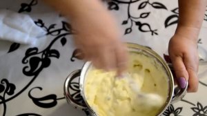 Творожная заварная пасха , известная также как " Царская"