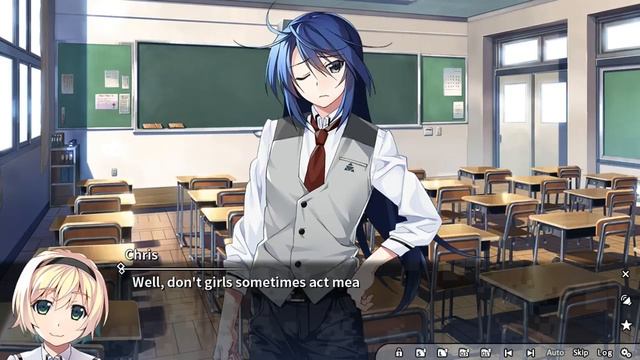 Grisaia Phantom Trigger Vol.1 ➥ No Commentary ➥ Part 4 смотреть онлайн