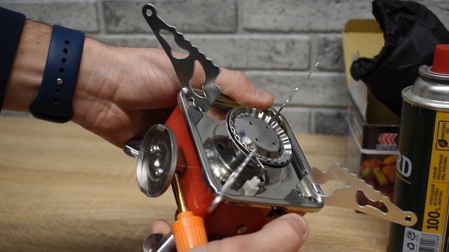 Походная печка | портативная печка | туристическая печка смотреть онлайн