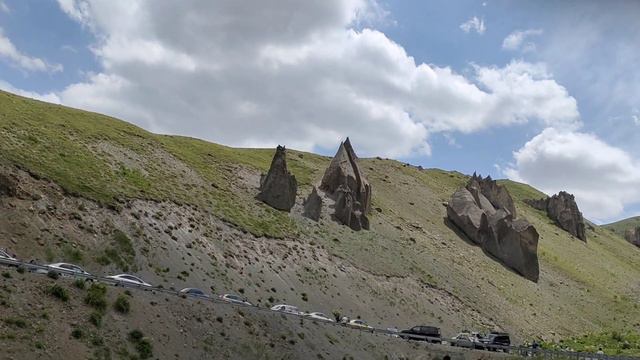 Кисловодск.Джилы-Су.Долина Нарзанов смотреть онлайн
