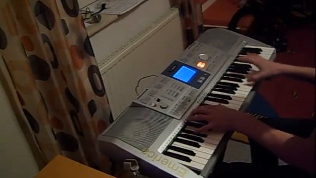 What I've done by Linkin Park (piano cover) смотреть онлайн