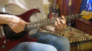 Очарована-М. Звездинский-(как играть на гитаре аккорды)