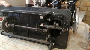 Устраняем люфты и зазоры швейной машины Подольск (Часть 1) #швейнаямашинка#швейнаямашинаПодольск