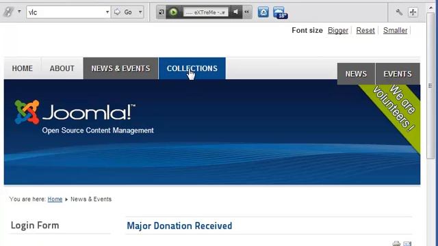 Lesson27: Working with Menu 11 смотреть онлайн