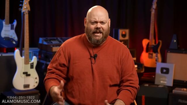 Chris' Top 5 Guitars of 2022 | What'd he pick?! смотреть онлайн