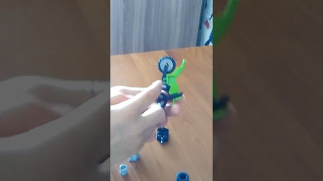 Как сделать каляску для мотоцикла из лего смотреть онлайн