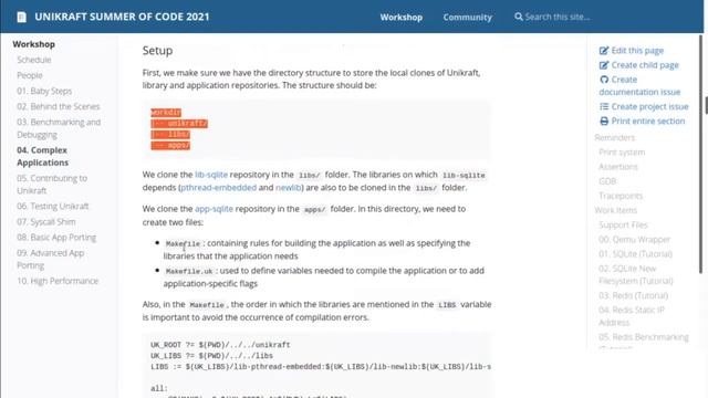 USoC'21: Session 04: Complex Applications смотреть онлайн