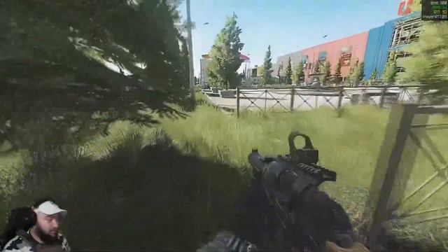 Escape From Tarkov 2020 - Бородатые Нарезки #1 (Бородатый тарков). смотреть онлайн