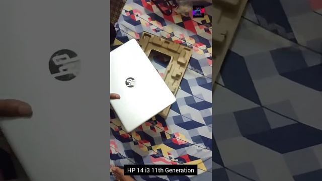 Hp 14 i3 laptop with Alexa built. Unboxing and First Impression. best for students ☺️. смотреть онлайн