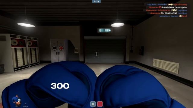 TF2: Sock'em Bopper Hevies смотреть онлайн