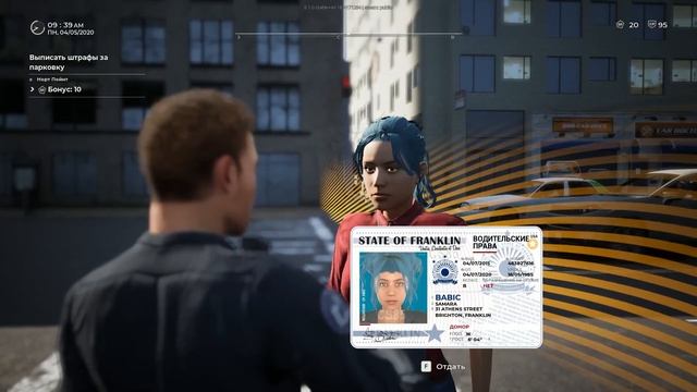 Обзор на игру Police Simulator: Patrol Officers смотреть онлайн