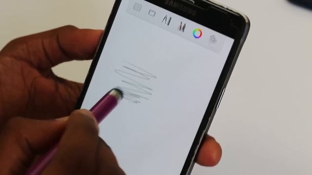 Universal stylus pen for Android and iPhone Review in SInhala смотреть онлайн