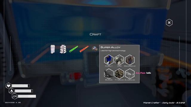 We are making a nuclear reactor! | Planet Crafter [EP:4] смотреть онлайн