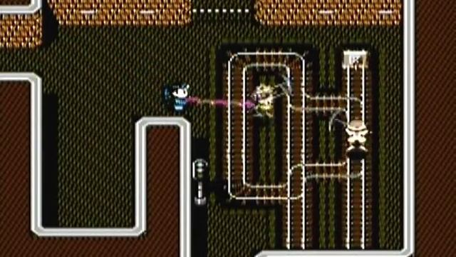 New Ghostbusters 2 - NES Gameplay (PAL) смотреть онлайн