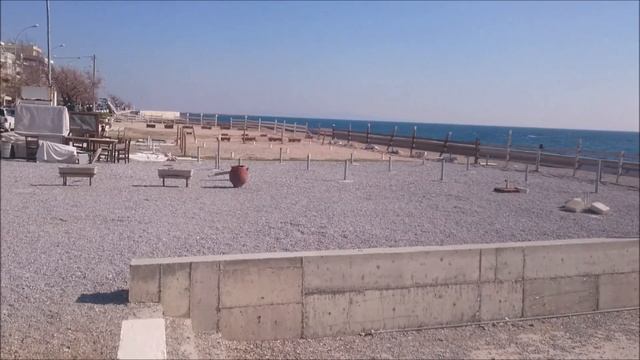 Греция. Цены на продукты в Греции. Греки и банкоматы. Поездка в Комотини