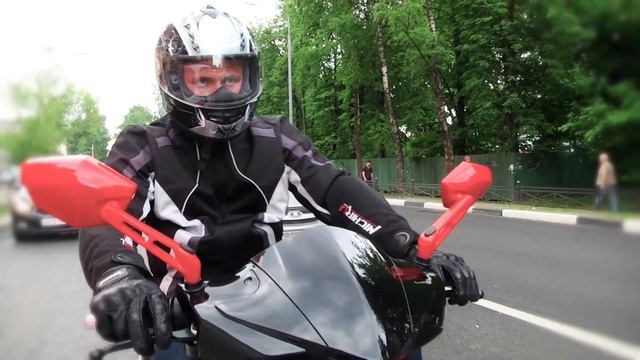Скутер Irbis LX GTR смотреть онлайн