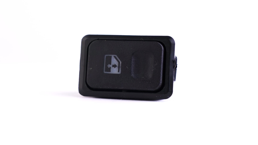 Переключатель электростеклоподъемника ГАЗ-3102 "Волга" смотреть онлайн