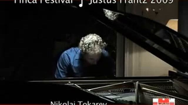 A.Rosenblatt -Swan Lake Suite-Fantasy N.Tokarev.Justus Frantz Festival 2009 The Little Swans' Dance
