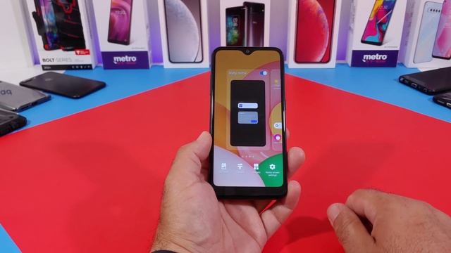 Samsung Galaxy A01- How to disable Bixby home on home screen смотреть онлайн