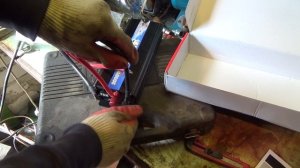 Купил китайский преобразователь 12в на 220в для болгарки