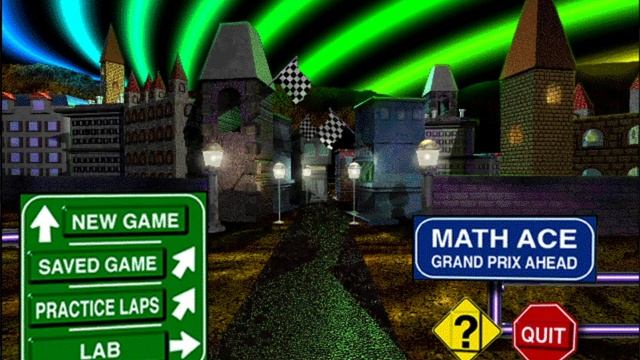 Math Ace Grand Prix Edition OST | SETUPMUS смотреть онлайн