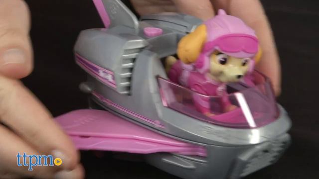 PAW Patrol Vehicles from Spin Master смотреть онлайн