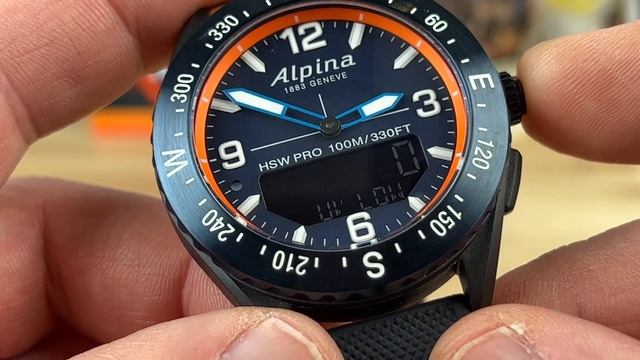 Alpina AlpinerX AL-283KScustom смотреть онлайн