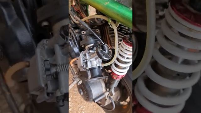 honda dio af18 125cc... смотреть онлайн