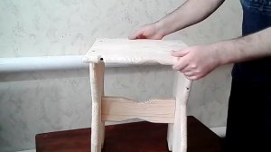 Табуретка своими руками