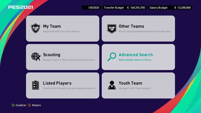 PES 2021 MASTER LEAGUE Zero To Hero 🔥 !! صفر تا صد مسترلیگ (Persian/فارسی) смотреть онлайн