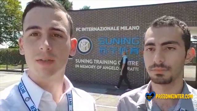 Qui Appiano - Nuova partnership con Credit Agricole e le ultime su Ranocchia e Padelli смотреть онлайн