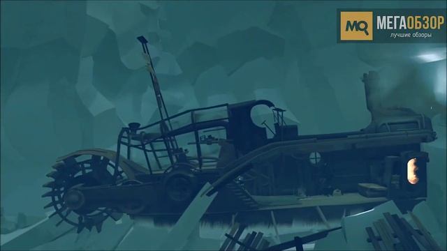 FAR: CHANGING TIDES обзор. Качественная инди-игра смотреть онлайн