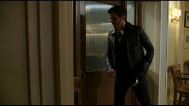 Киллиан хочет поговорить с Генри 4x11 смотреть онлайн