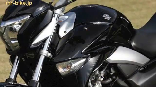 2012 SUZUKI GSR250 / GW250  Web Mr. Bike