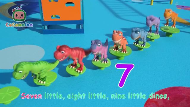 One Potato, Two Potatoes | CoComelon - Moonbug Kids - Learning Corner