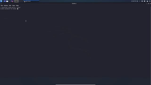 Kali Linux Settings on VirtualBox with Realtek USB adapter setup. смотреть онлайн