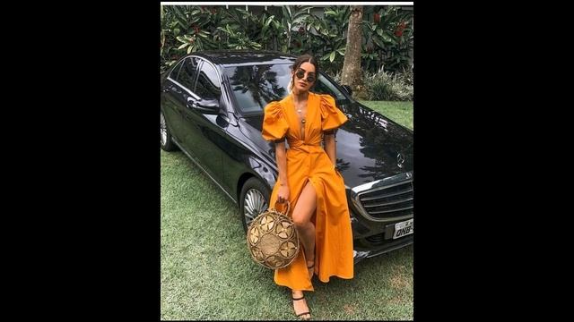 Лето в стиле бохо: красочные платья, необычные блузки и струящиеся юбки. Вау эффект гарантирован! смотреть онлайн