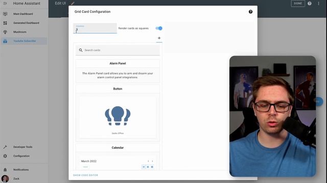 CLEANEST Home Assistant Dashboard of 2022 | How To смотреть онлайн