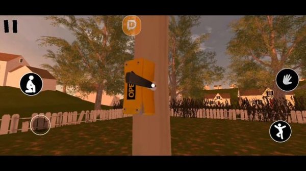 Стрим по hello neighbor alpha 2 android