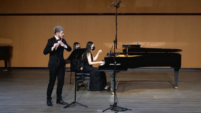 G.F.Handel:Flute sonata in B minor, HWV 367b смотреть онлайн