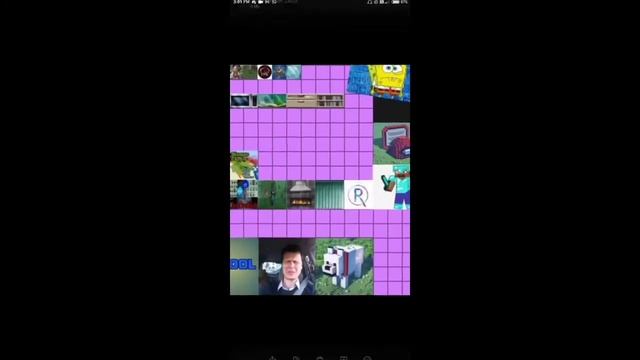 Minecraft Custom Painting || Easy Tutorial || Itz RaCool смотреть онлайн