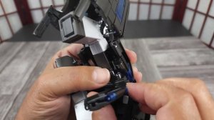 Fans Toys FT-25 OUTRIDER (MP Trailbreaker) - Inflewence's Transformers Review