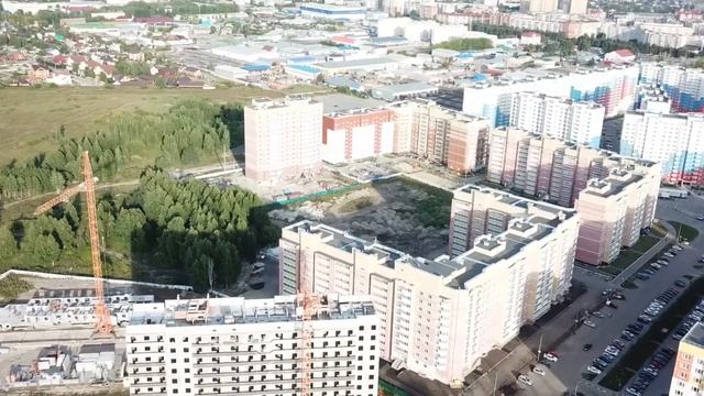 ЖК "Первый Плехановский" / Тюмень смотреть онлайн