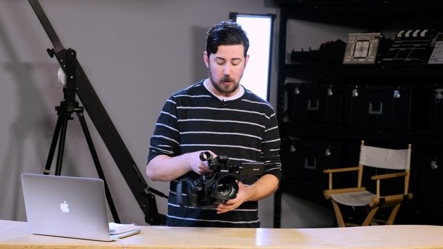 Sony PXW-FS5 Hands-on Review смотреть онлайн